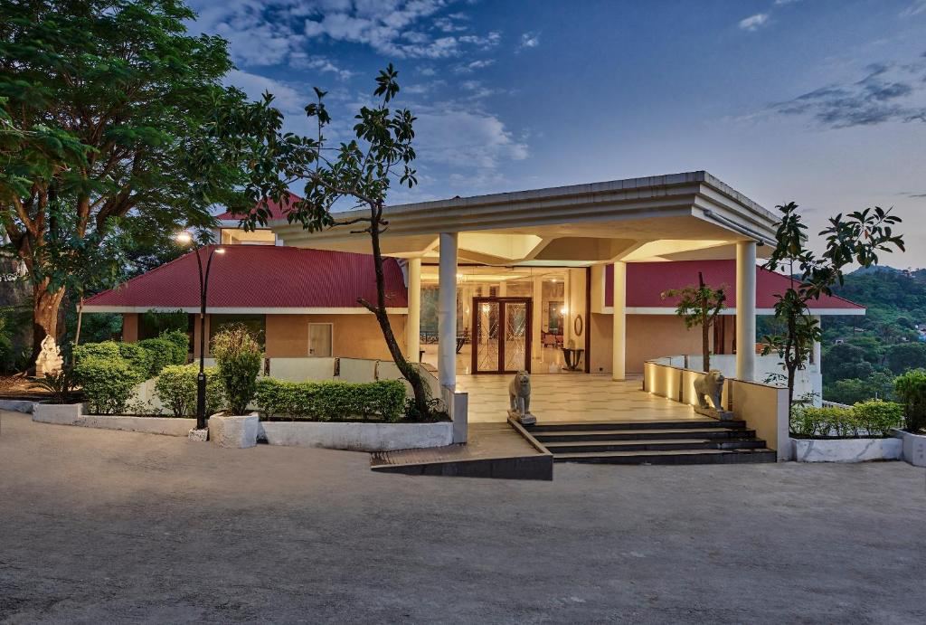 Sterling Resort Mount Abu